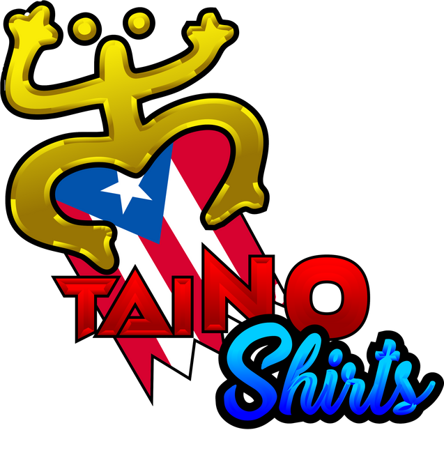 Taino Shirts - Puerto Rico Collection