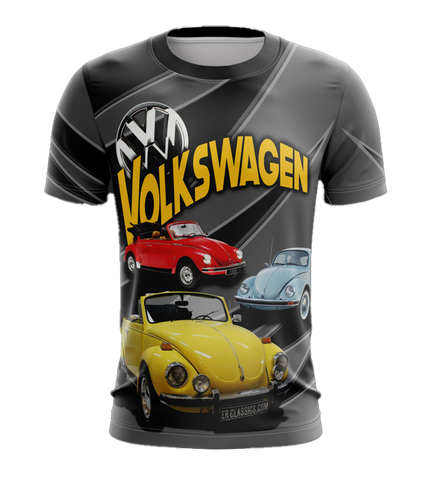 *2023 Puerto Rico Volkswagen T Shirt