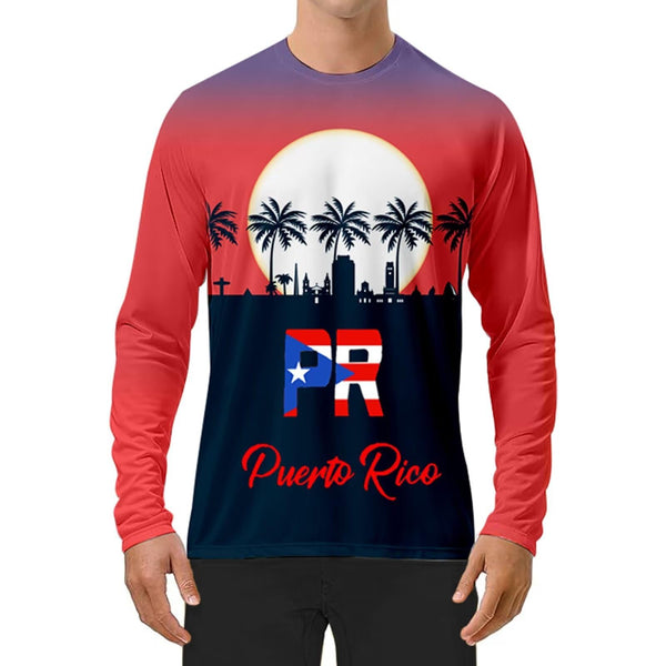 Camisetas de Puerto Rico Unisex multiples diseños disponibles