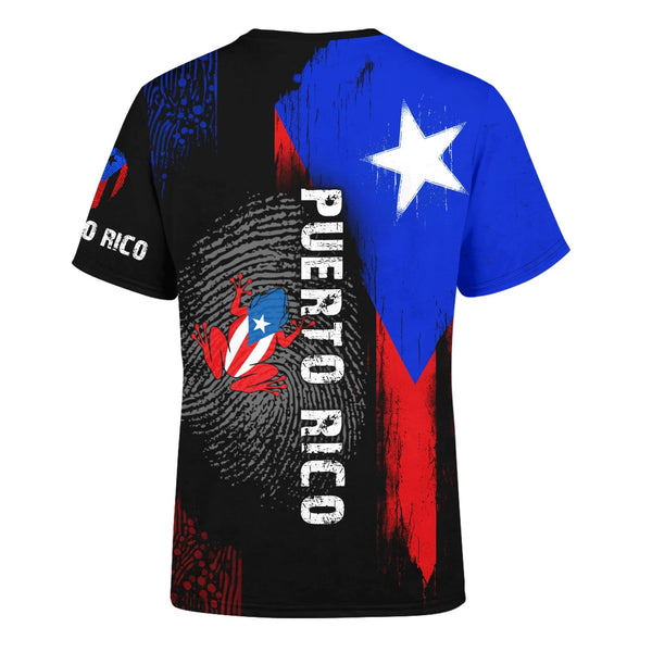 Camisetas Unisex de Puerto Rico Multiples Disenos