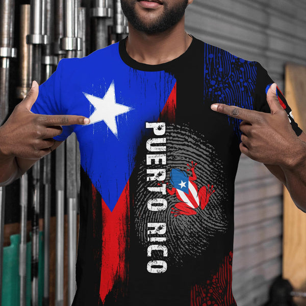 Camisetas Unisex de Puerto Rico Multiples Disenos