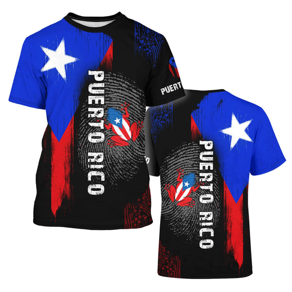 Camisetas Unisex de Puerto Rico Multiples Disenos