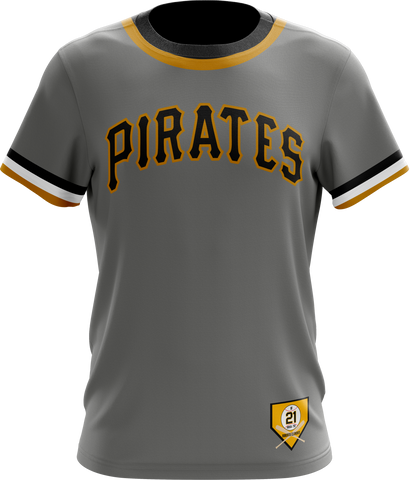 *Roberto Clemente PIRATES 2023 Collection T Shirt