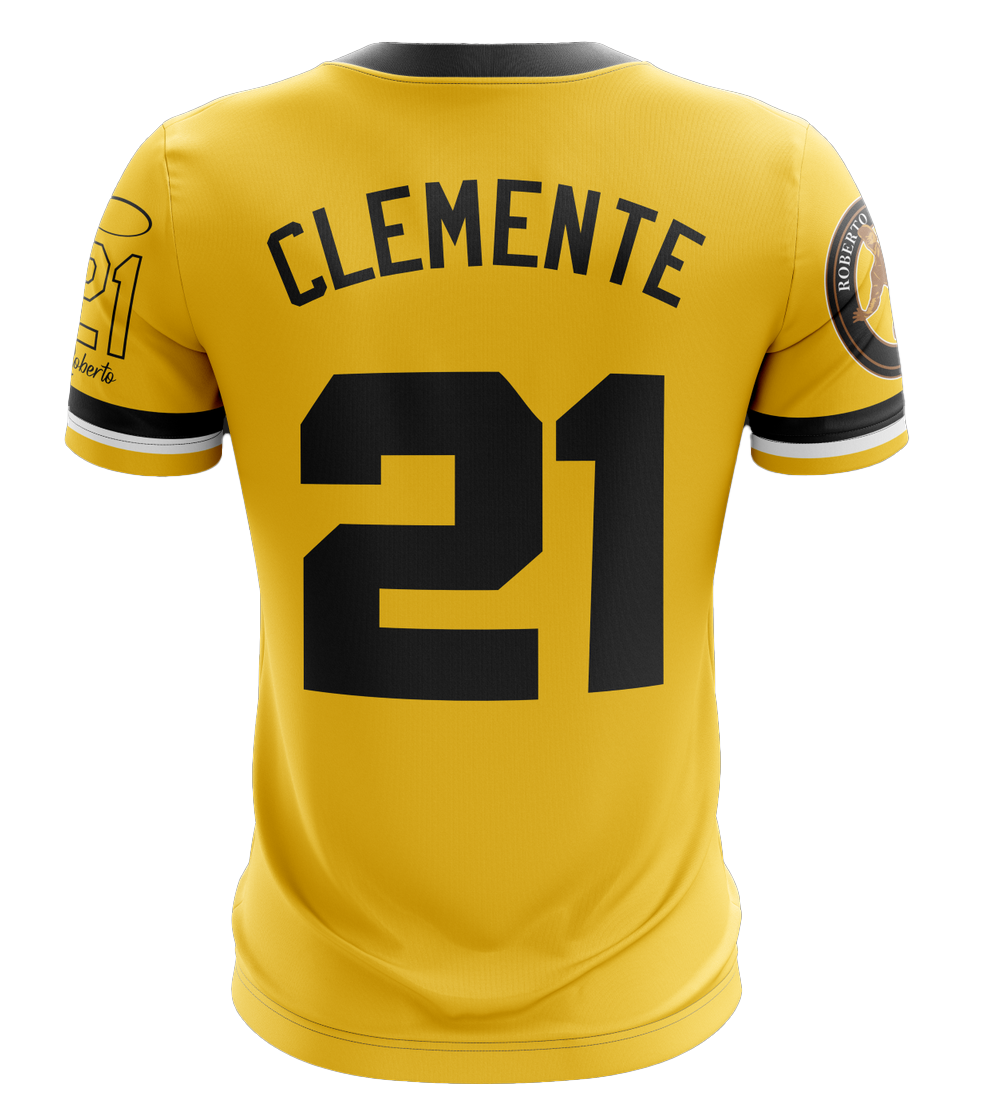 Roberto Clemente 2da Edicion – PR Taino Shirts