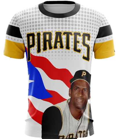 *Roberto Clemente 4th Edition 2022 Collection T Shirt