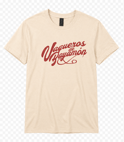Camiseta Vaqueros de Bayamón
