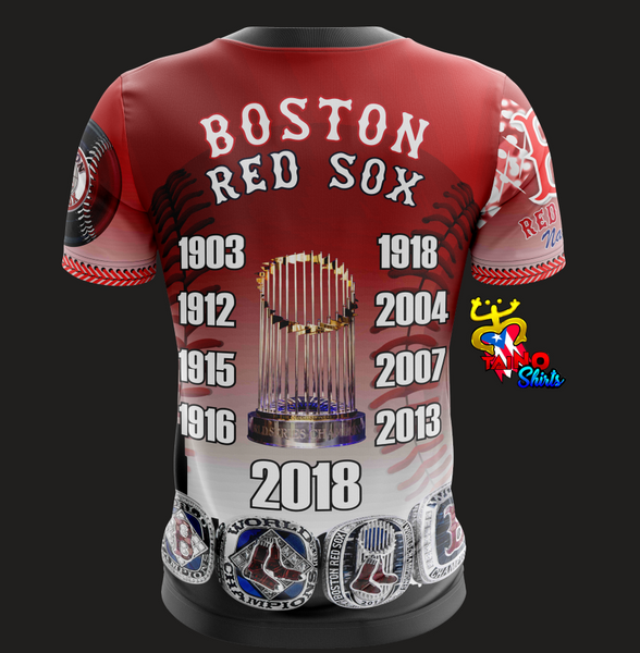 *2023 Boston Red Sox T Shirt & 20 oz BoSox Tumbler Combo