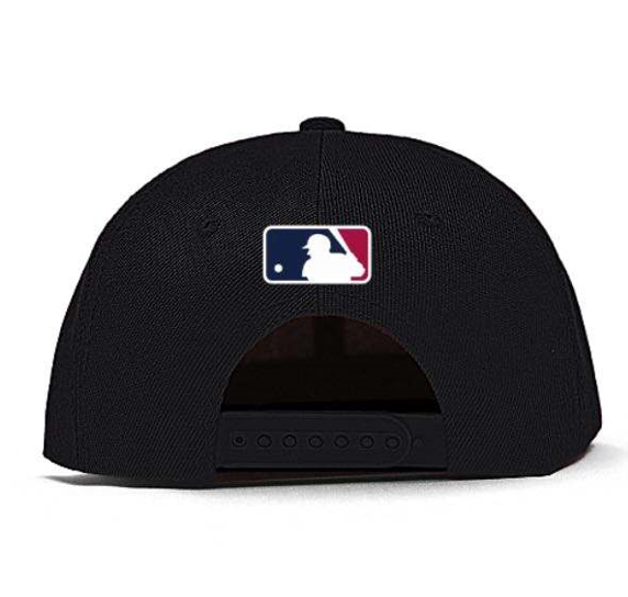 Boston Snapback Baseball Hat