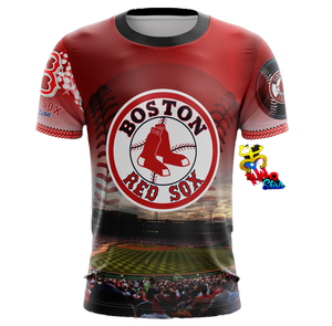 *Boston Red Sox Nation Collectors T Shirt