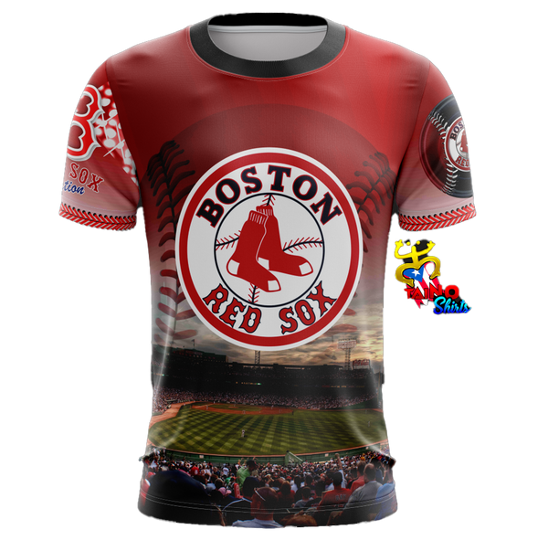 *2023 Boston Red Sox T Shirt & 20 oz BoSox Tumbler Combo