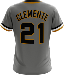 *Roberto Clemente PIRATES 2023 Collection T Shirt