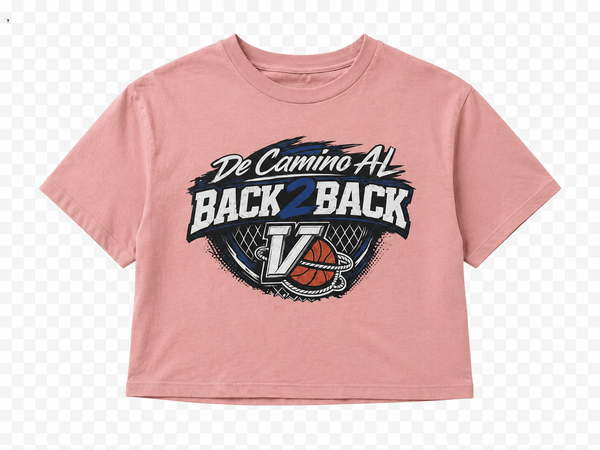 Back2Back Crop Top