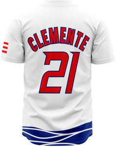 *Puerto Rico Morro Clemente Jersey