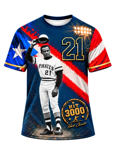 Clemente Hit 3000