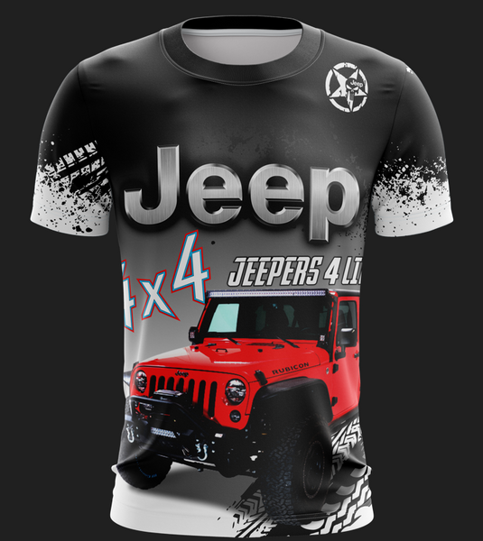 *2023 Jeepers 4 Life T Shirt