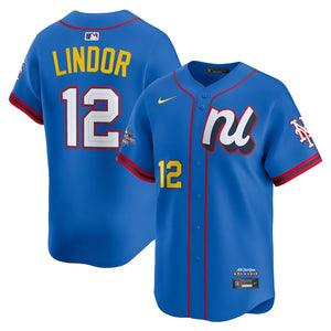 2025 NL All Star Jersey "El Capitán" #12 – Transpirable, Secado Rápido