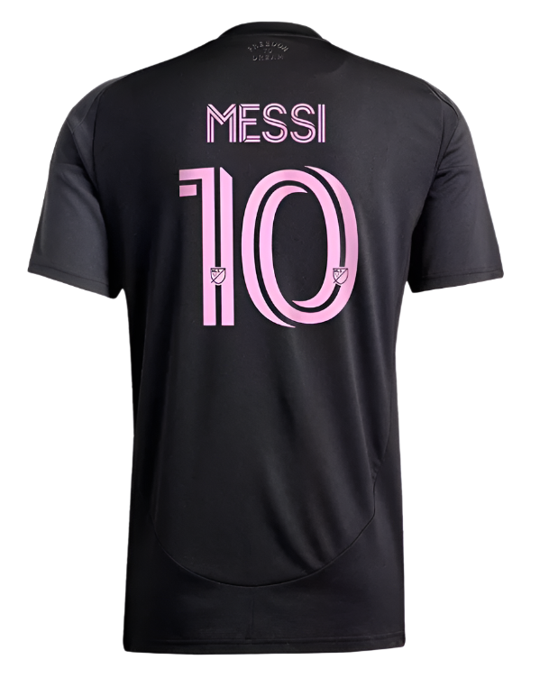 Camiseta Kit Fortitude 2025 Messi – Transpirable, Secado Rápido