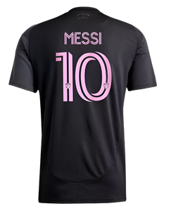 Camiseta Kit Fortitude 2025 Messi – Transpirable, Secado Rápido