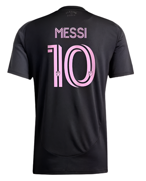 Camiseta Kit Fortitude 2025 Messi – Transpirable, Secado Rápido
