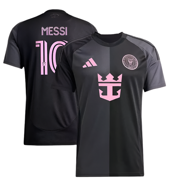 Camiseta Kit Fortitude 2025 Messi – Transpirable, Secado Rápido