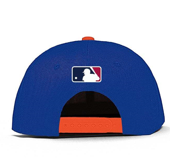 Mets Snapback Baseball Hat