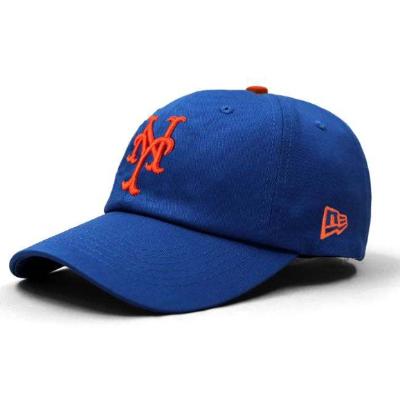 Mets Snapback Baseball Hat