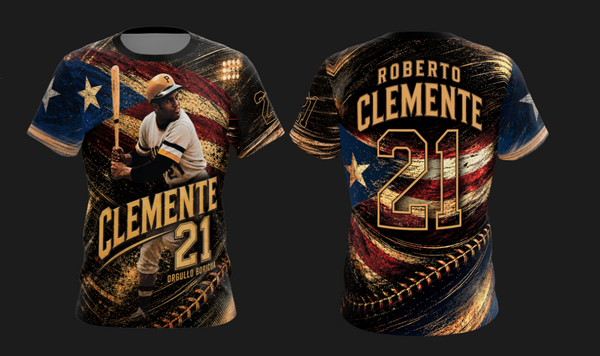 Niños Roberto Clemente 2026 T-Shirt