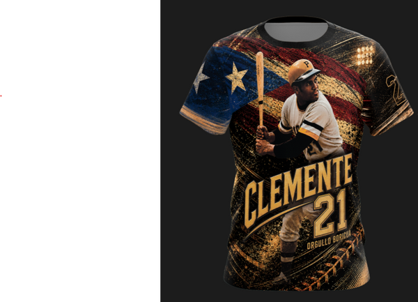 Niños Roberto Clemente 2026 T-Shirt