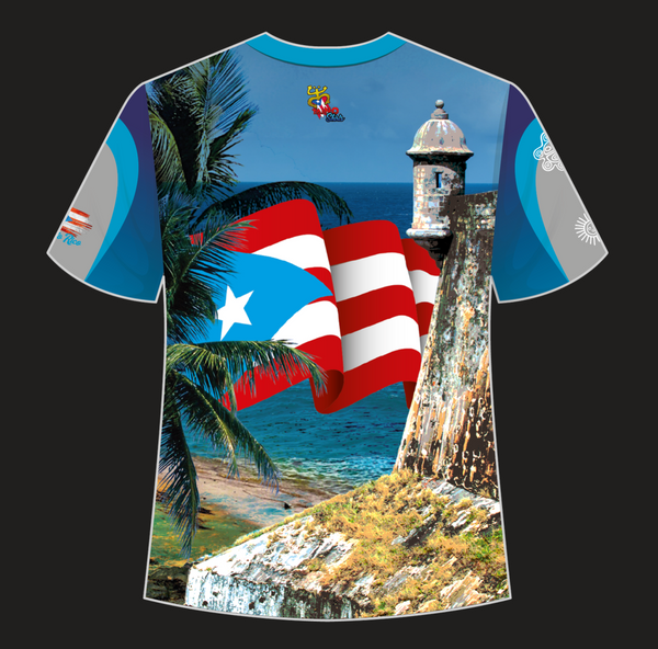 *Puerto Rico Playa y Palmera