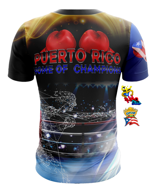 *Puerto Rico Cuna de Campeones