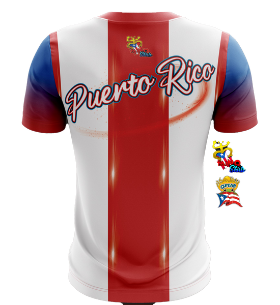 *2022 Isla del Encanto - Puerto Rico Bandera