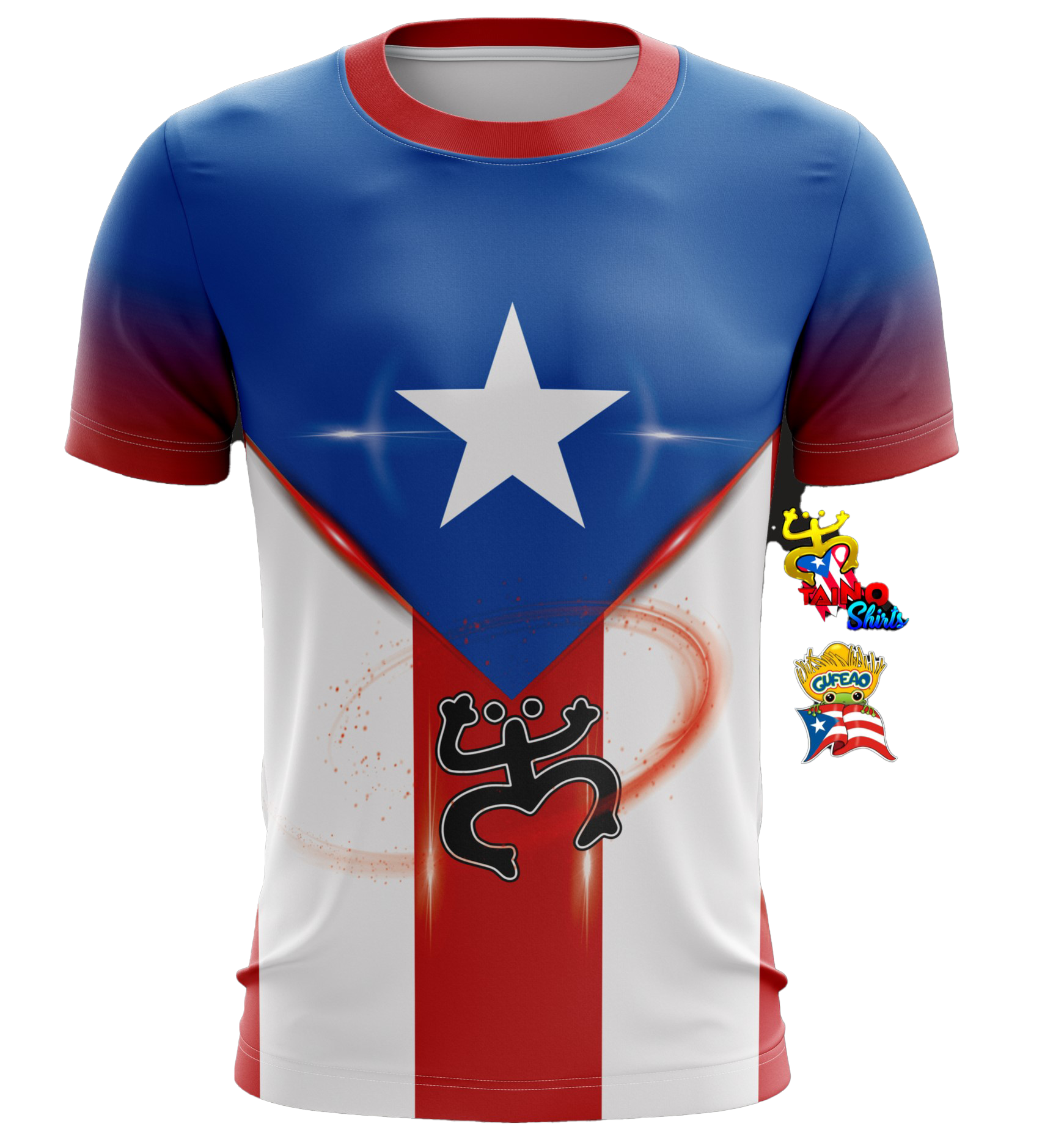 *2022 Isla del Encanto - Puerto Rico Bandera