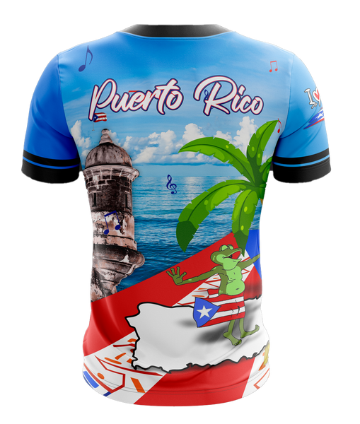 *2023 Puerto Rico Isla Del Encanto