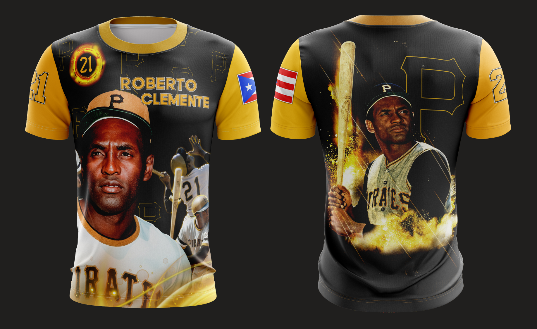 *2023 Roberto Clemente 21