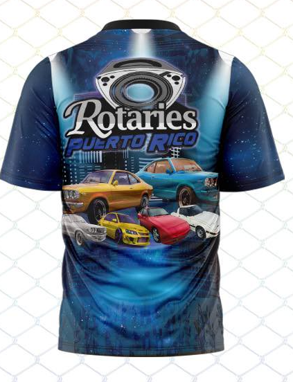 *2023 Puerto Rico Rotativos Shirt