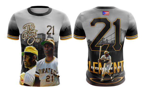 *2024 "KIDS" Roberto Clemente 21 TGO