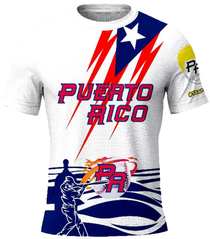 *2023 Puerto Rico está en Fuego T Shirt