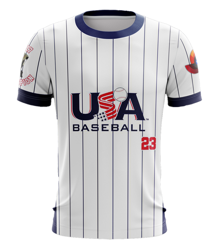 2023 USA Baseball T Shirt