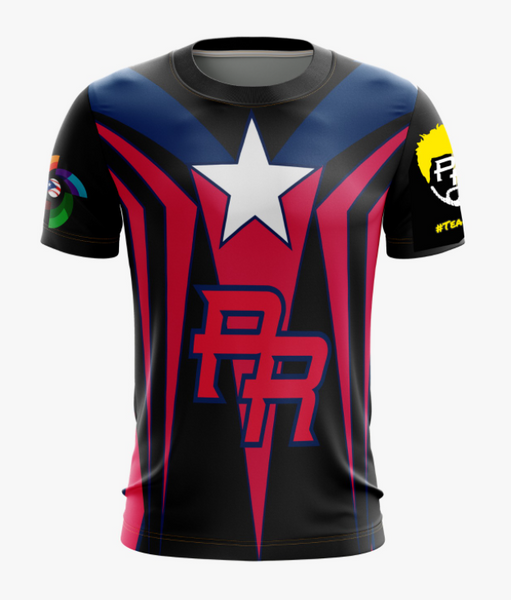 2023 Puerto Rico estrella T Shirt - Disponible en dos colores