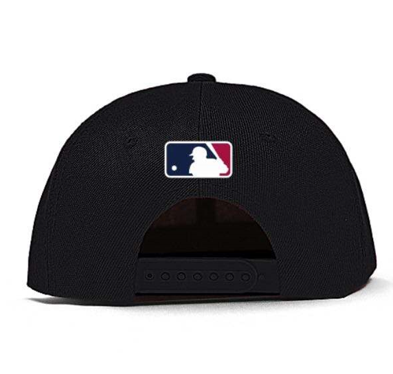 Official New Era black Boston Red Sox fitted cap with embroidered red B logo, perfect for MLB fans supporting the team at Fenway Park or game day.