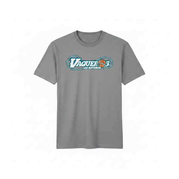 Camiseta Vaqueros de Bayamón - Negro