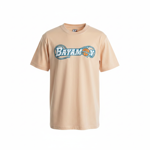 Camiseta Vaqueros de Bayamón - Hueso