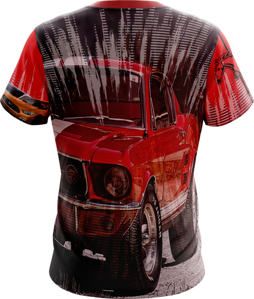 Stunning Puerto Rico T-shirt with a night sky design, featuring coqui frogs and star patterns, perfect for island pride and celestial-themed apparel enthusiasts.