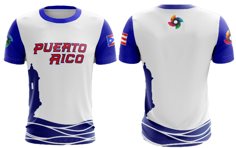 *Puerto Rico 2023 Men T Shirts