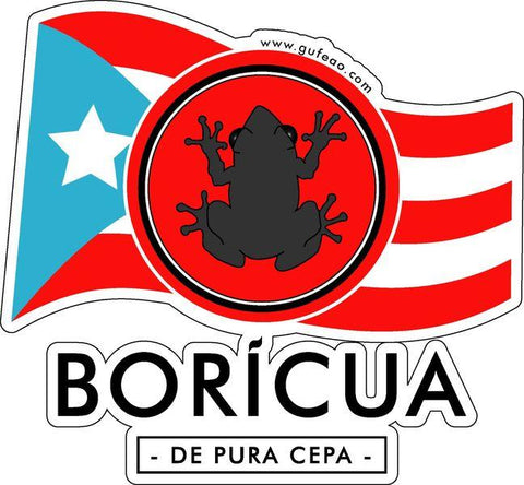 Boricua de Pura Cepa