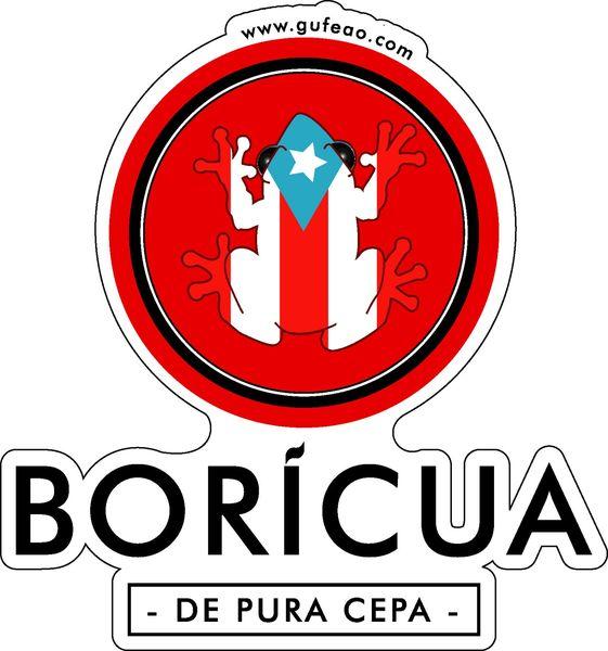 Boricua de Pura Cepa Coqui