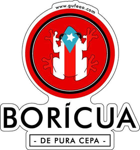 Boricua de Pura Cepa Coqui