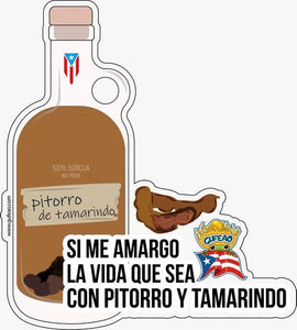 Pitorro de Tamarindo