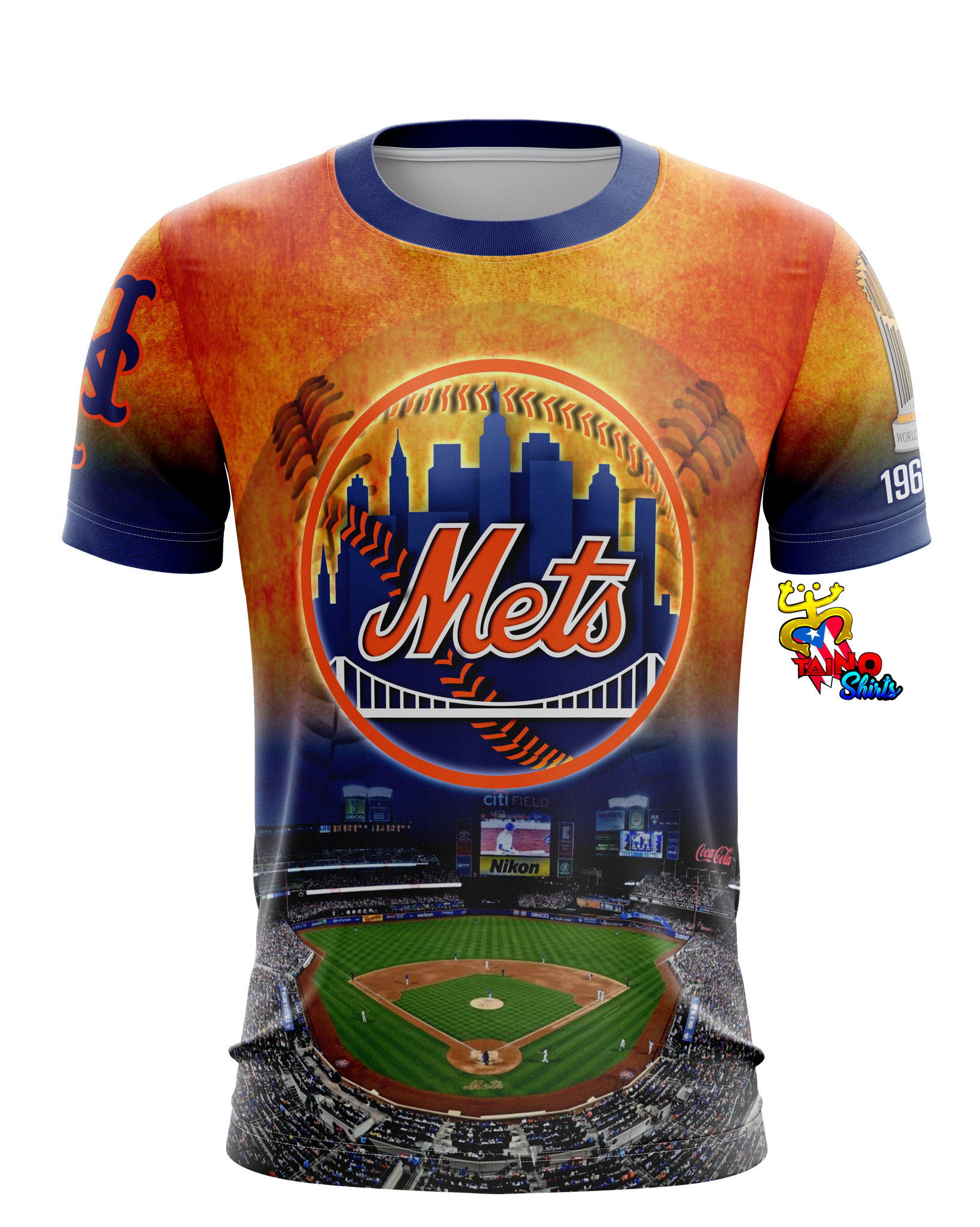 *New York Mets 2023 Baseball T Shirt - Limited Edition