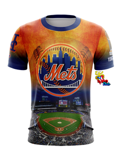 *New York Mets 2023 Baseball T Shirt - Limited Edition